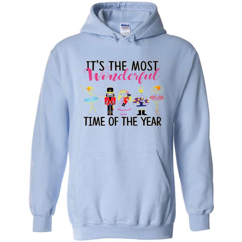 It's The Most Wonderful Time Of The Year - Hoodie