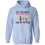 It's The Most Wonderful Time Of The Year - Hoodie