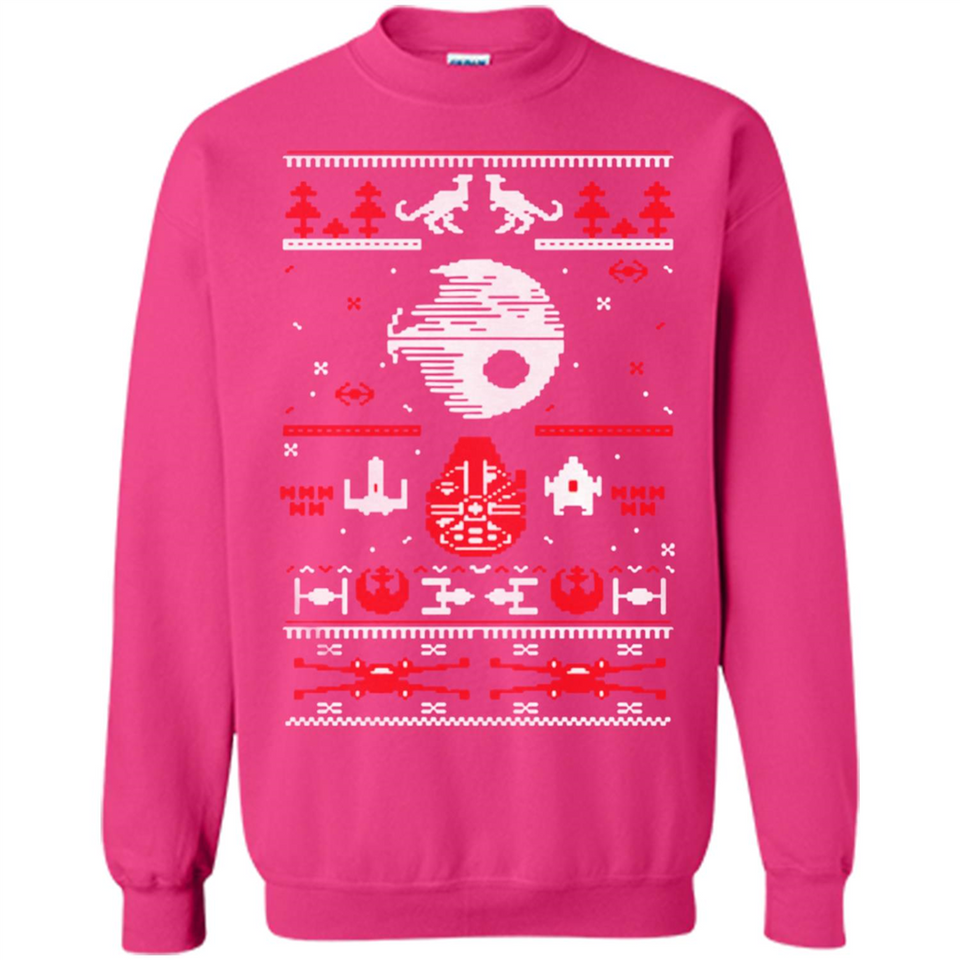 Star Wars Ugly Christmas Sweater - Sweatshirt