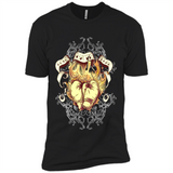 Love Hate Fear Boxing - Martial Art Fighting - Premium Short Sleeve T-Shirt