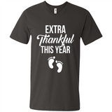 Extra Thankful This Year Pregnant Reveal