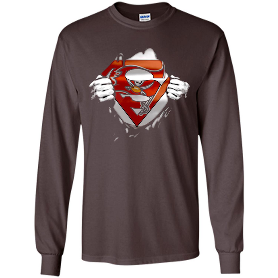 Tampa Bay Buccaneers And Superman Fans