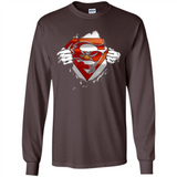 Tampa Bay Buccaneers And Superman Fans