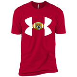 Jacksonville Jaguars Under Armour Logo - Premium Short Sleeve T-Shirt