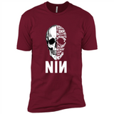 you call it demonic because you hear the screaming NIN