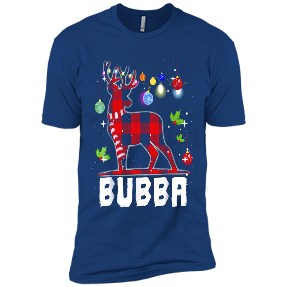 Bubba Reindeer