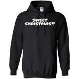 SWEET CHRISTMAS sweetchristmas - Hoodie
