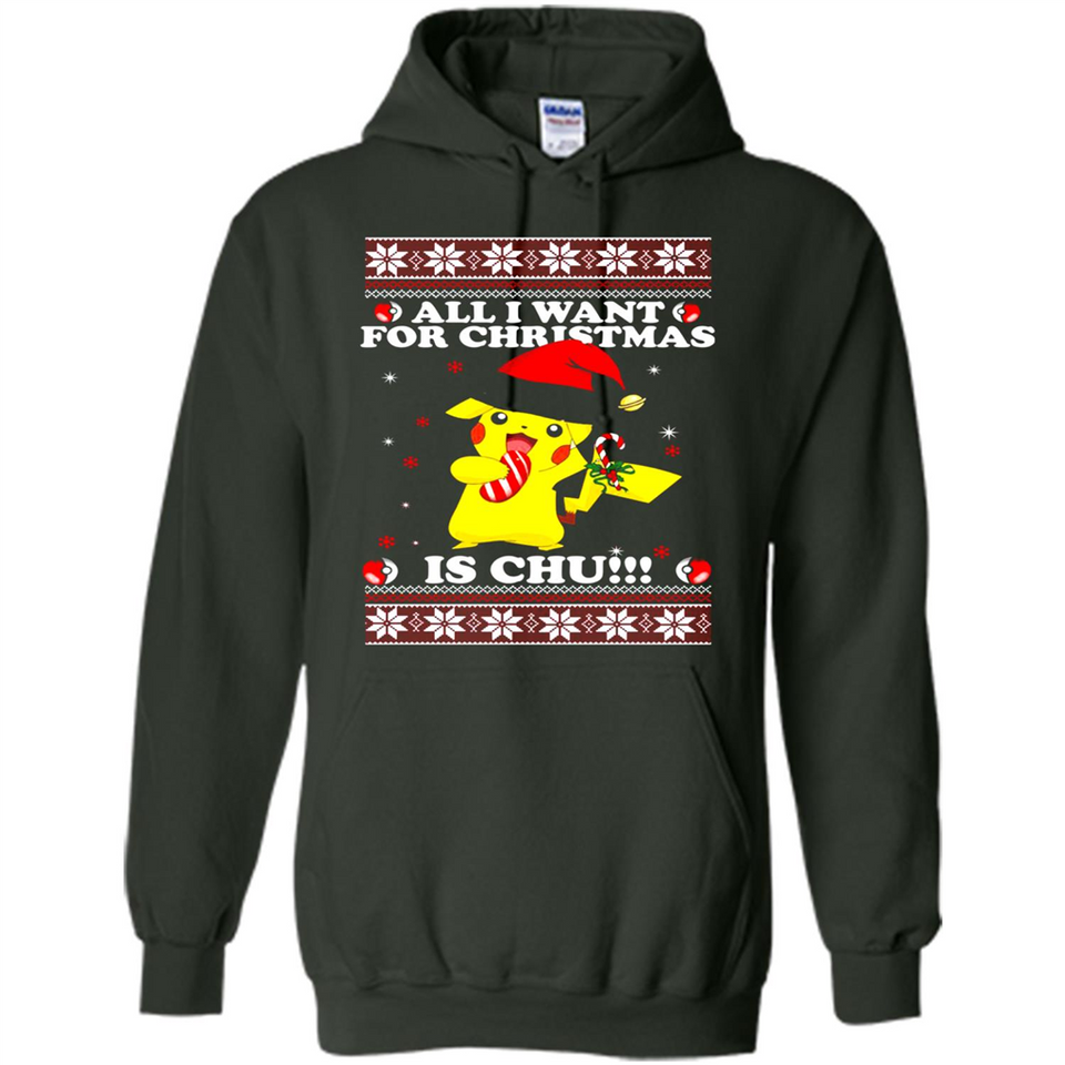 All I Want For Christmas Is Chu ugly PINGPONG