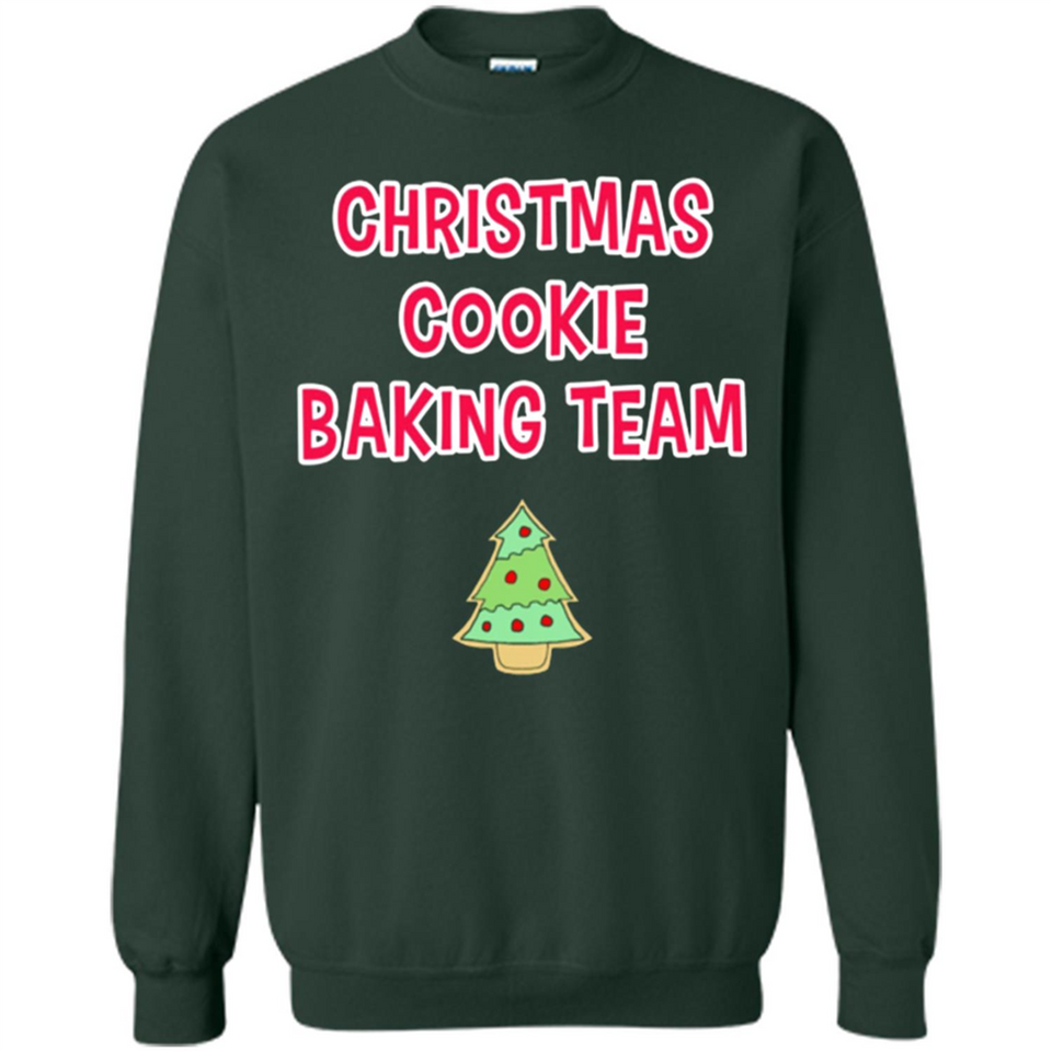 Christmas Cookie Baking Team - Christmas Baking
