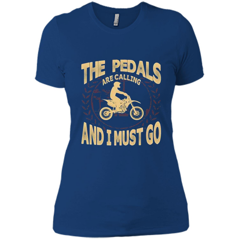 The Pedals Are Calling And I Must Go PINGPONG