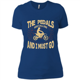 The Pedals Are Calling And I Must Go PINGPONG