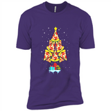 Pizza Christmas Tree PINGPONG