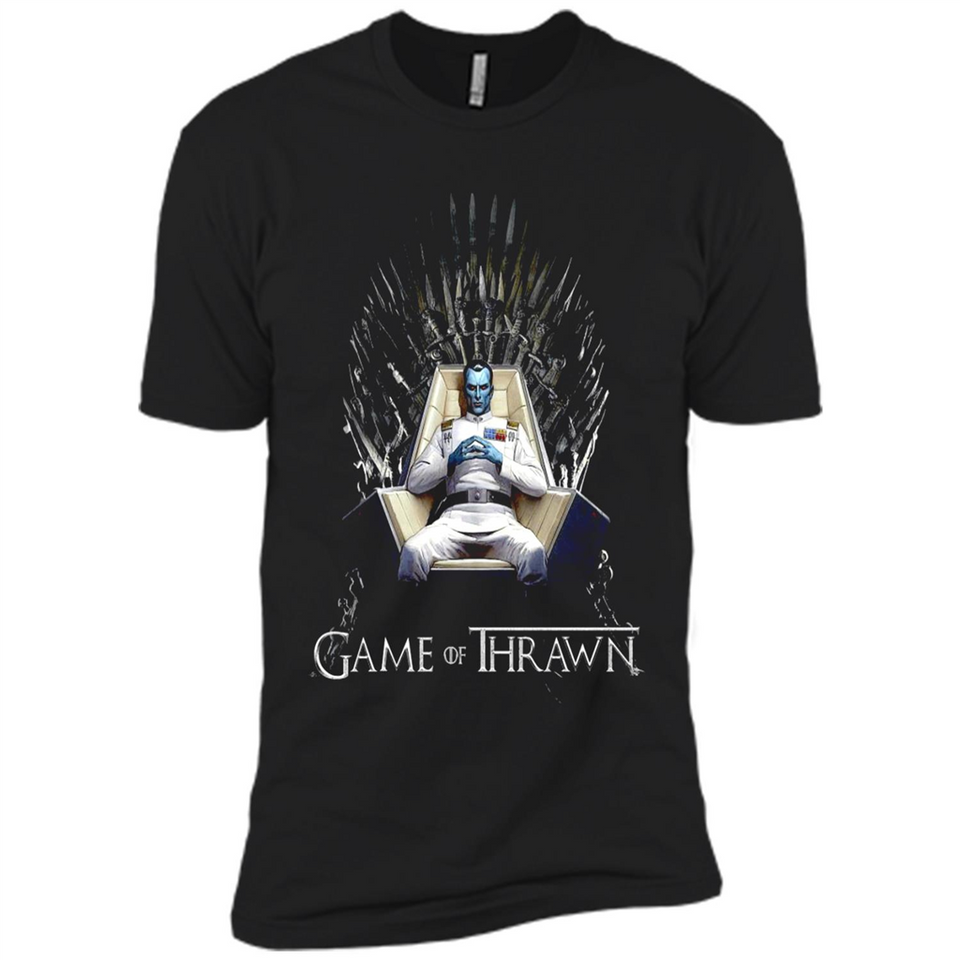 Game Of Thrawn Stars War