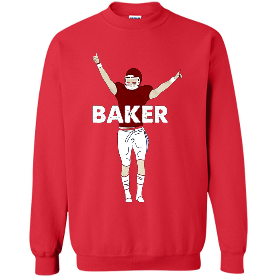 Baker Funny Cleverland Football Season Victory Awesome PING PONG