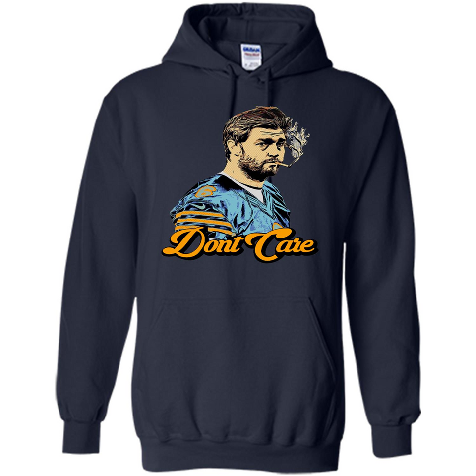 Smoking Jay Cutler Don’t Care