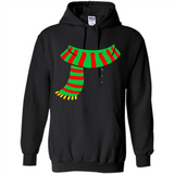 Snowman Scarf Costume T-shirt Christmas