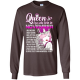Queens Are Born In November Vintage Birthday
