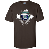 Seattle Mariners And Superman Fans