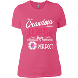 I'M A Grandma And A Los Angeles Clippers Fans