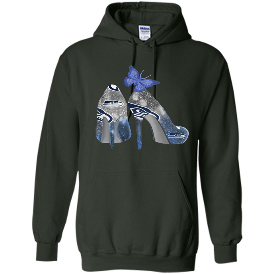 Seatle Seahawks High Heels