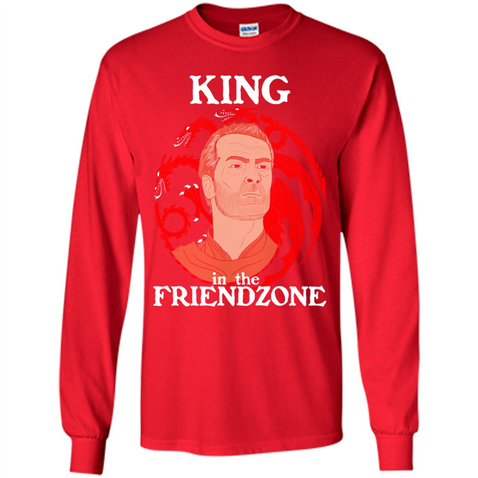 KING IN THE FRIENDZONE