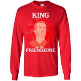 KING IN THE FRIENDZONE