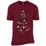 Guitar Frontier Christmas Tree PING PONG