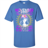 November Woman The Soul Of A Mermaid