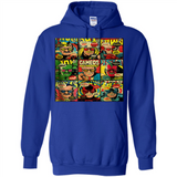 Stan Lee Cosplay Superheroes Shirt Ladies' Boyfriend