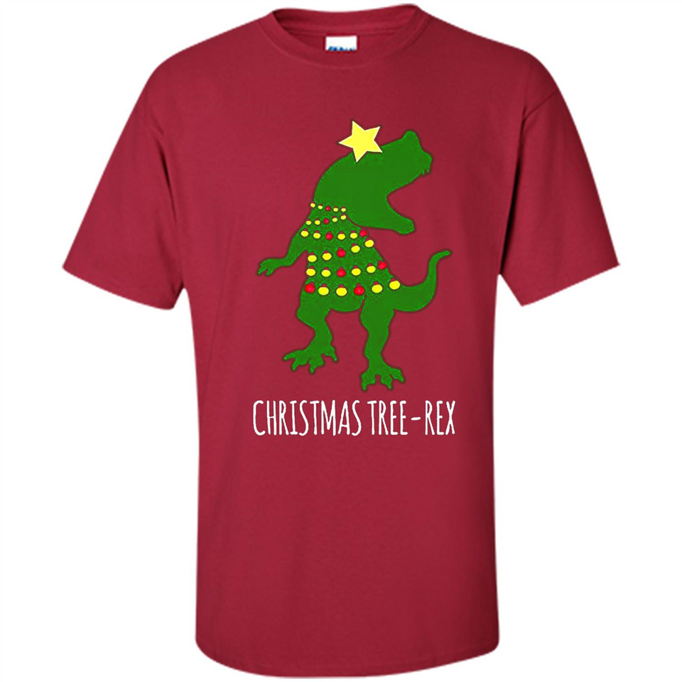 Christmas Tree Rex - Shirt