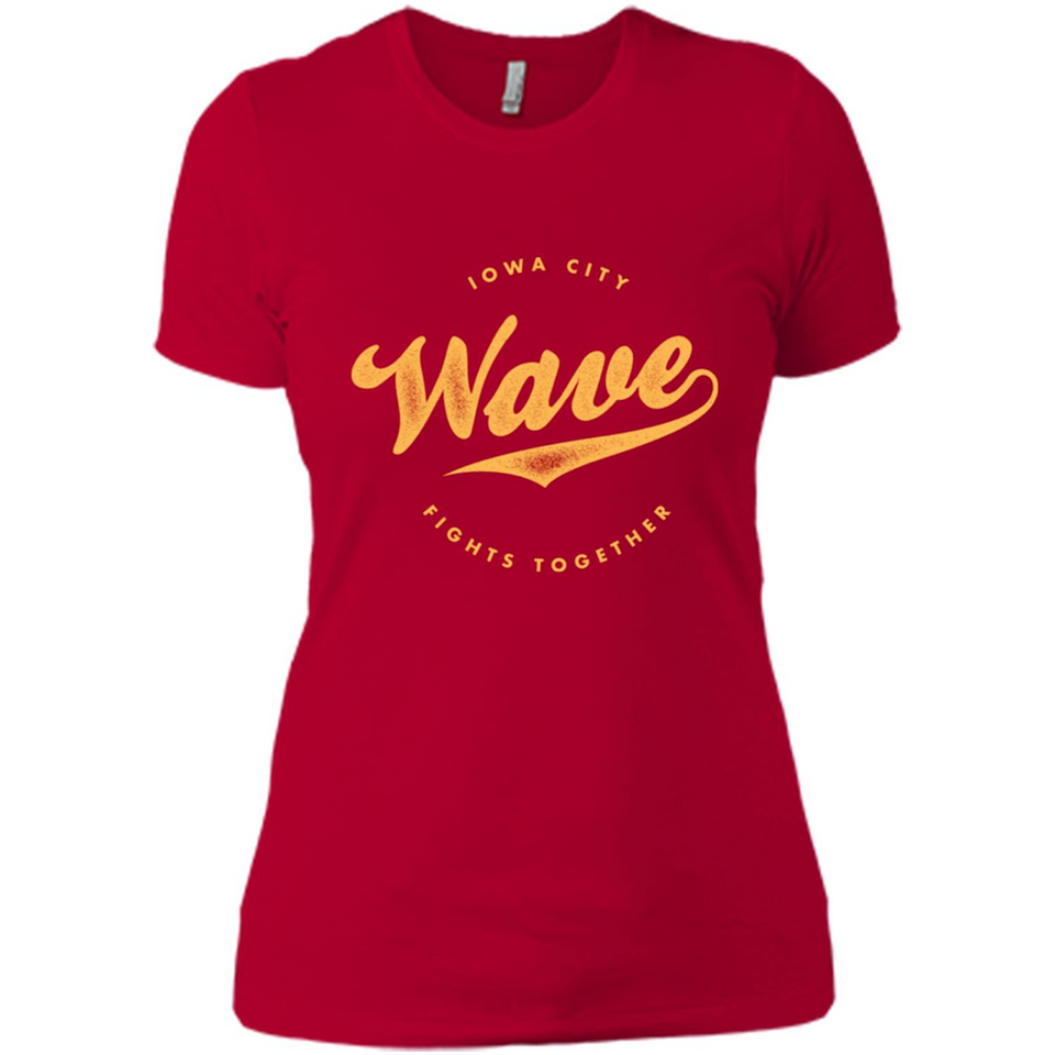 Iowa Wave - City Fights Together PING PONG