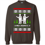 Mechanic Christmas sweater PINGPONG