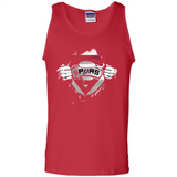 San Antonio Spurs And Superman Fans