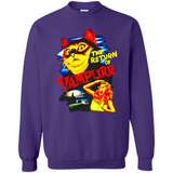 The Return Of VAMPURR!’ Horror Movie Fan Cat Lover