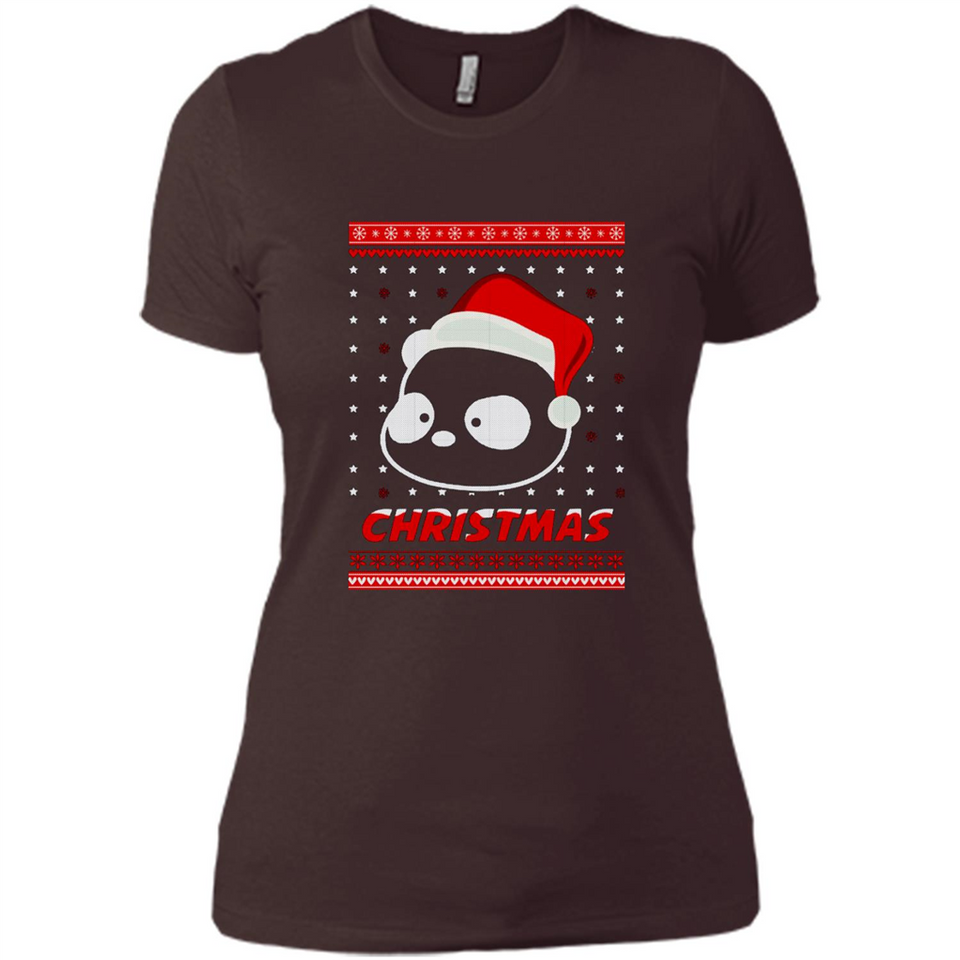 Panda Ugly Christmas Sweater Perfect Christmas PINGPONG