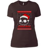 Panda Ugly Christmas Sweater Perfect Christmas PINGPONG