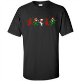 Dancing Bears Dance Christmas For Xmas Sweatshirt - Shirt