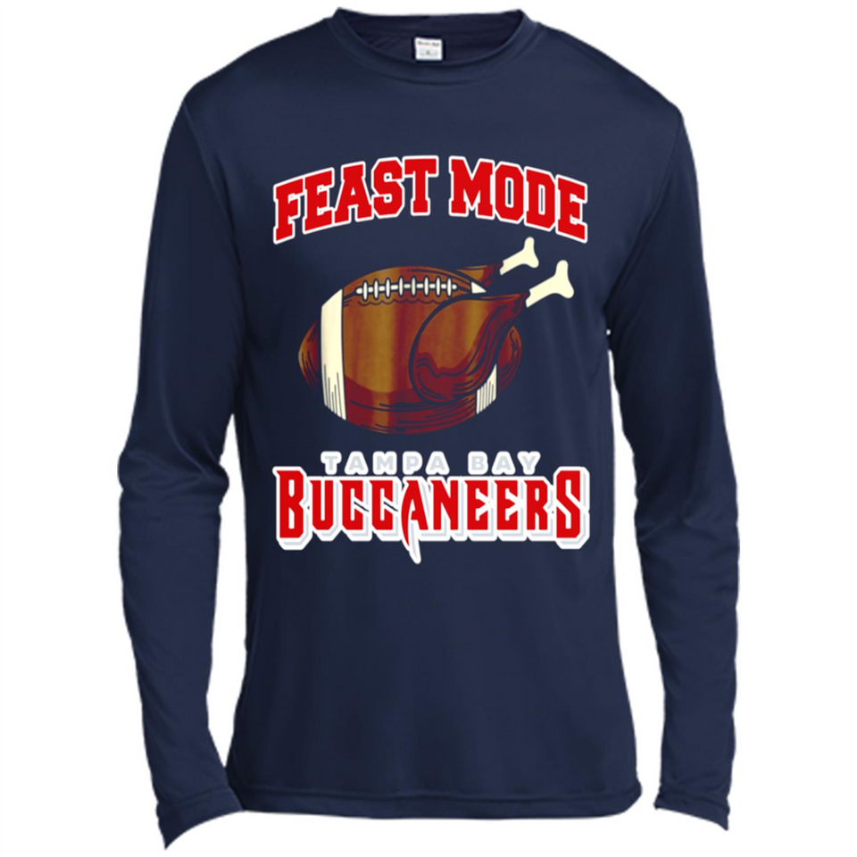 Feast Mode Buccaneers Shirt - Tampa Bay Turkey Thanksgiving