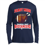 Feast Mode Buccaneers Shirt - Tampa Bay Turkey Thanksgiving