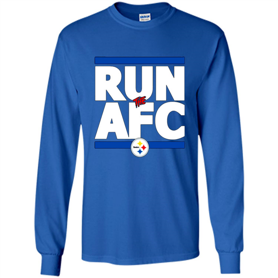 Pittsburgh Steelers RUN the AFC NFL Playoffs SuperBowl PINGPONG