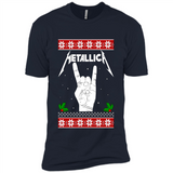 Metallica Christmas Sweater PINGPONG