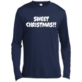 SWEET CHRISTMAS sweetchristmas - Canvas Long Sleeve T-Shirt