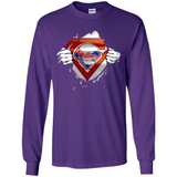 Philadelphia Phillies And Superman Fans