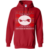 Mother Of Presents – Game of Thrones ugly christmas sweater - Hoodie