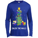 Dalek The Halls Christmas