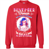 November Woman Soul Of Mermaid