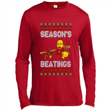 Negan Season's Beatings Christmas PINGPONG