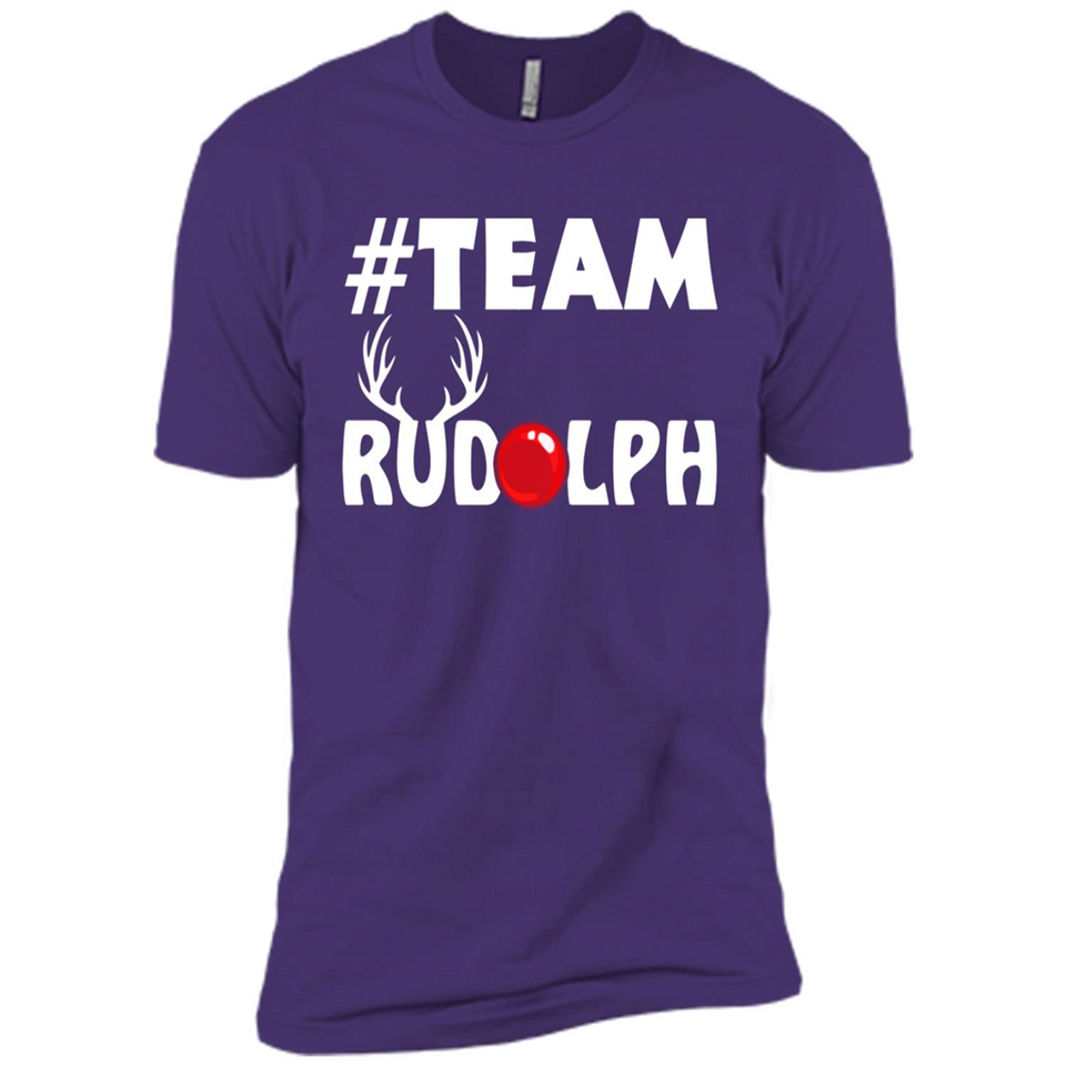 Team Rudolph Pajama Group Christmas