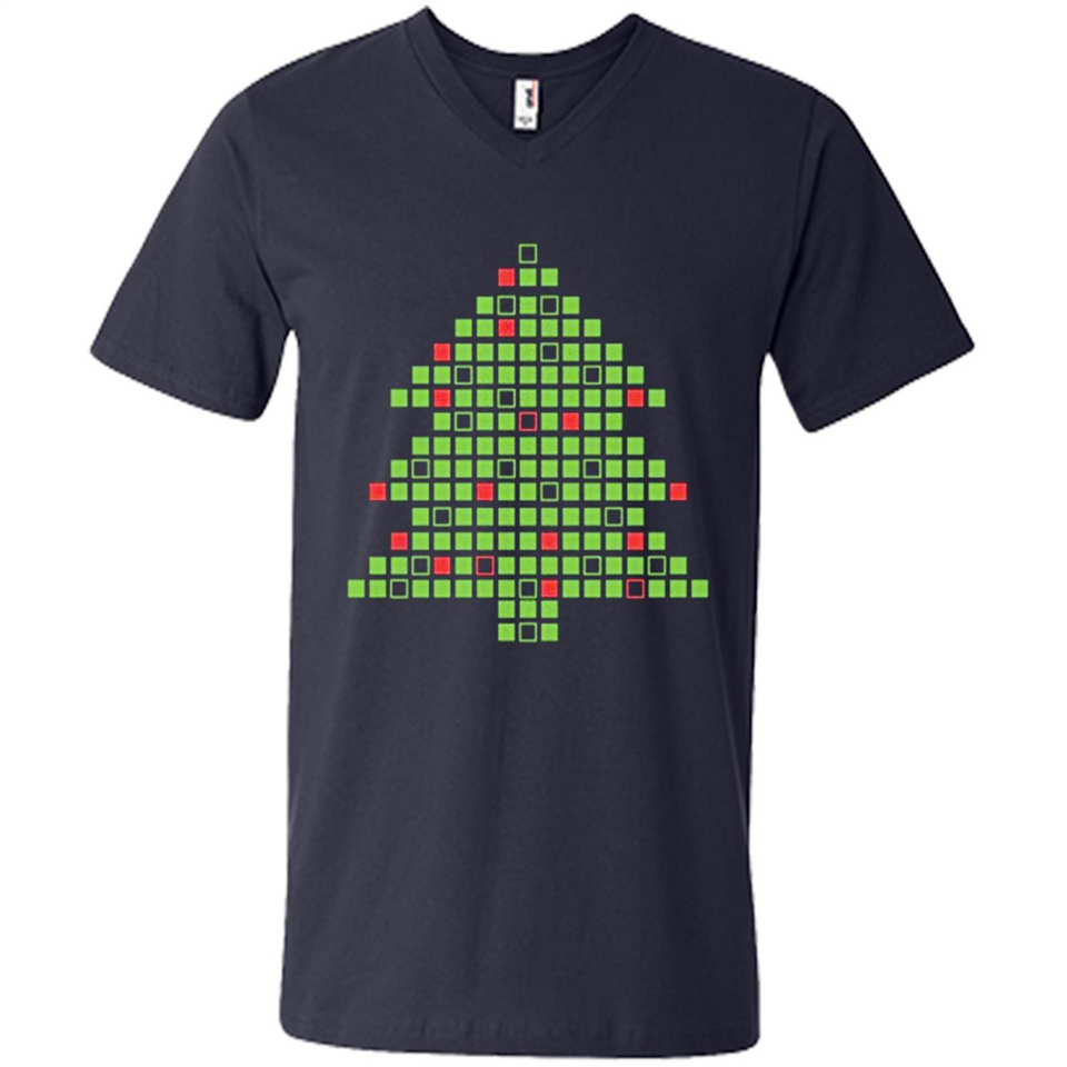 Pixel Christmas Tree