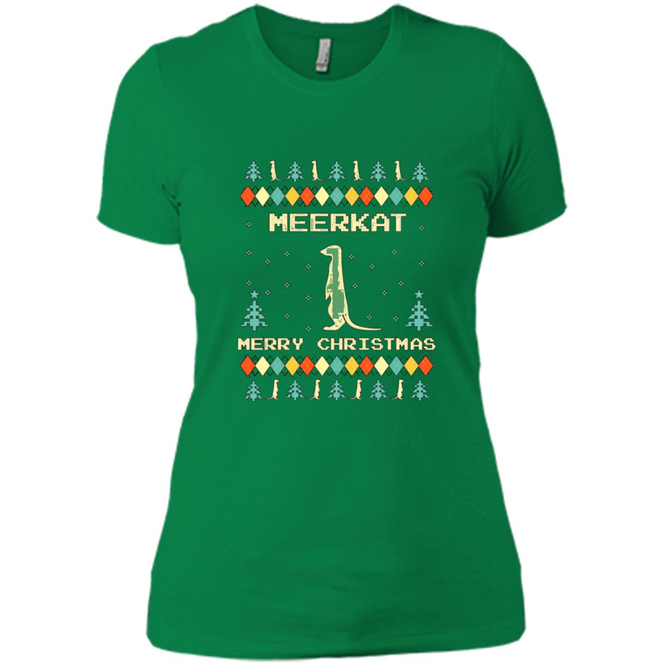 Meerkat Merry Christmas PINGPONG